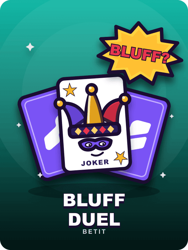 Bluff Duel