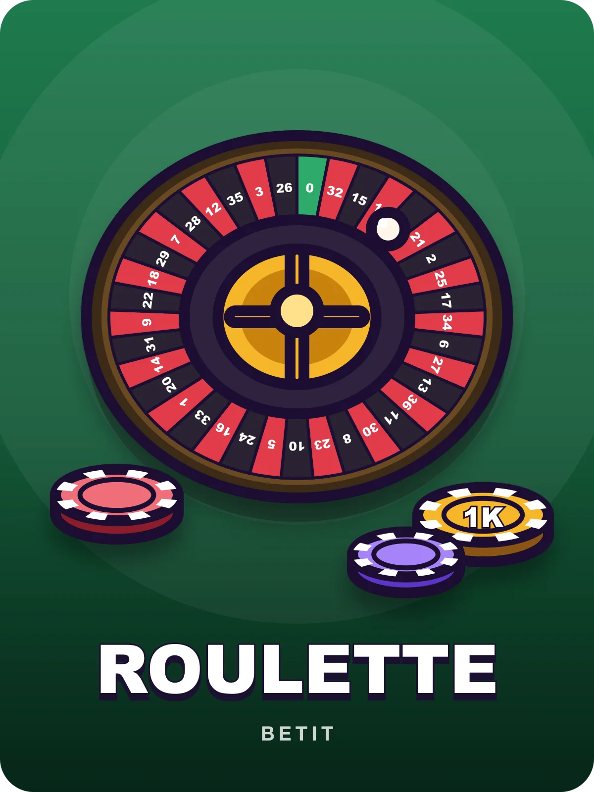 Roulette